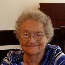 Mrs Alma Lemaster Allen Obituary