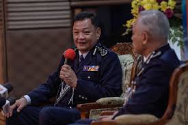 Born 15 february 1962) is a malaysian politician and the member of parliament (mp) of malaysia for the kapar constituency in selangor. Abdul Hamid Hands Over Igp Reins To Acryl Sani Selangor Journal