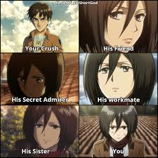 Eren Eren Eren Attack On Titan Eren Attack On Titan Anime Attack On Titan Funny