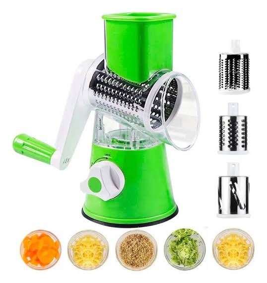 Disponible ya !! $796 rallador de queso , pan , plátano etc . Industrial en  acero inoxidable 110v 60hz ideal para tu negocio .