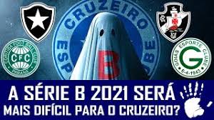 O botafogo recebe o vasco neste sábado (31), às 21h (de brasília), no nilton santos, pela 15ª rodada da série b. A Proxima Serie B Vai Ser Mais Dificil Para O Cruzeiro Subir Se Botafogo E Vasco Cairem Youtube