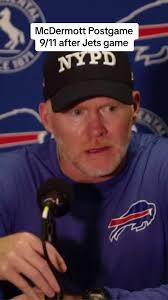 Sean Mcdermott After Jets Loss