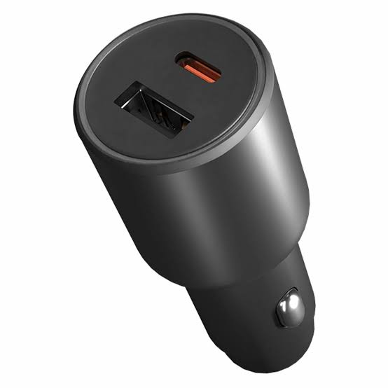Cargador Xiaomi Car Charger MDY-16-EQ 43W