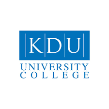 Kdu university college (kolej damansara utama) yang berdiri sejak tahun 1983 ini merupakan salah satu pionir dari berdirinya insitusi pendidikan swasta di malaysia. Kdu University College Emga
