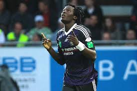 Lukaku started his career with anderlecht. Chelsea Reach Deal With Anderlecht To Sign Romelu Lukaku The Times