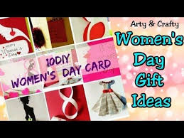 Valentines day card, love greeting card, gift card, card, heart card p2a9. Diy 10 Easy Gift Ideas Women S Day Special Women S Day Greeting Card Gifts By Arty Crafty Youtube Easy Gifts Woman Day Womens Day Card