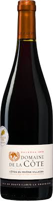 We did not find results for: Domaine De La Cote Cotes Du Rhone Villages Bourse Du Vin