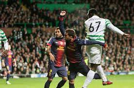 This opens in a new window. V For Victor Beating Barca My Biggest And Best Night Ever Wanyama 67 Exclusive Interview Celtic Quick News