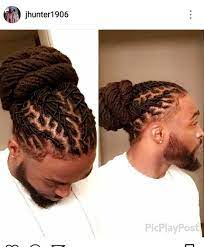 Pin By Barbara Melton On Men With Locs Dreadlock Hairstyles For Men Hair Styles Dread Hairstyles For Men