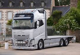 Volvo Truck Volvo Lkw Lkw Abschleppwagen