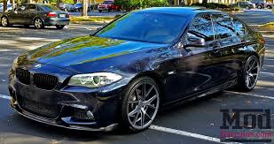 Jan 15 Cotm Cledson S F10 Bmw 528i M Sport Defines Euro Muscle Style