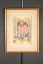 Sold at Auction: Mildred Dillon, Mildred Murphy Dillon, (American, b.  1907), Proscenium Box, Woodcut, 13 1/2" x 8 1/2" (image)