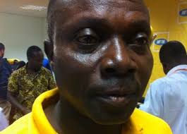 Anthony Commey disappointed with draw at Len Clay Stadium