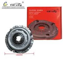 Hot sale clutch pressure plate 1601100BG for JMC truck spare ...