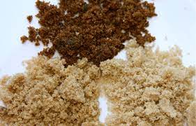 Some sugars melt better than others, and some hold their shape when sprinkled on top of cookies so how do you know which sugar to use in your recipe, what's the difference between brown brown sugar is white granulated sugar that has had cane molasses added to it. Know The Difference Between Jaggery Brown Sugar Molasses And Sugar 24 Mantra