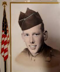 Remembering Sergeant Carl Memory Crabtree, a World War II Soldier from  Alabama