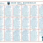 The team was founded in 1933, and has been competing in the nfl ever since. Printable Schedule Football Weblog