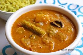 Sambar Recipe Kerala Style Varutharacha Sambar Recipe Recipe Recipes Kerala Food Indian Food Recipes