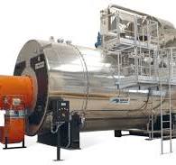 BWR Series Fire Tube Steam Boilers