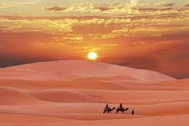 Our journey to the sahara desert started in marrakech and from there we went on to ait. Marrakech To Merzouga Desert Private 4 Day Tour And Camel Ride 2021
