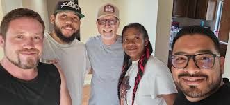 Welcome home and thank you for your service