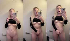 Msdami Airplane Masturbation OnlyFans Video Leaked