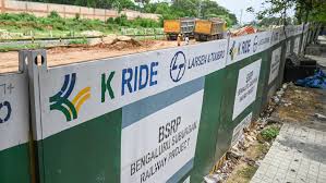 K-RIDE new MD News: Karnataka govt appoints new K-RIDE MD amidst Bengaluru  Suburban Rail Rollout