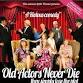 Old Actors Never Die....they simply lose the plot event in Taunton