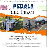 Pedals & Pages
