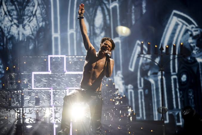 Yungblud Fires Back at 'Bitter,' 'Jealous' Critics of Ozzy VMA Tribute