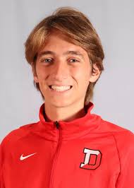 2023 Men's Cross Country Roster