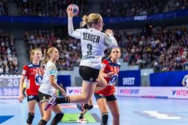 Sascha klahn/dhb handball em 2020 frauen ehf euro dänemark, vorrunde, gruppe d, 2. Handball Em Dhb Frauen Schlagen Zum Auftakt Uberraschend Titelverteidiger Norwegen Olympiastutzpunkt Nrw Rheinland