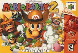Descarga gratis y 100% segura. Rom Mario Party 2 Para Nintendo 64 N64