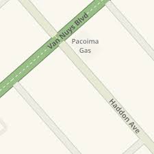 Driving directions to Van Nuys Boulevard & Telfair Avenue, Los Angeles -  Waze