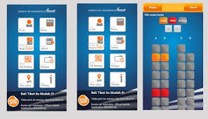 Kai Access Cara Cepat Pesan Tiket Kereta Api Via Smartphone Smartphone Pesan Tiket