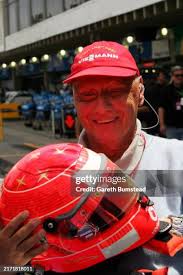 55 Michael Schumacher Niki Lauda Photos & High Res Pictures