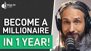 How To Become A Millionaire In One Year Ft. @Ryan Daniel Moran / Garrett  Gunderson - Youtube