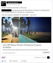 In 2016, d&l window tinting marked 25 years in the window tinting business for our family owned and operated window tinting business. 7 Home Window Tinting Leads In 12 Days With Facebook Ads