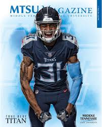 Elite 51 uniform explore the next generation in superior lightweight performance. Tennessee Titans Safety And Mtsu Middle Tennessee State University Mtsu Facebook