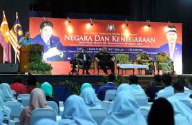 The sultan abu bakar museum (malay: Perlu Ada Sikap Ego Patriotisme