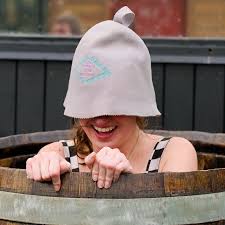 Move over pubs! Saunas are the hot new hangouts