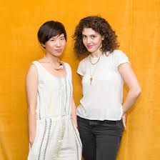 Emily Buder, Angela Su, Liana Lockhart, Ann Skinner at The Blast: Opening  Night & Apocalypse After Party