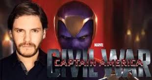 Captain America:Civil War