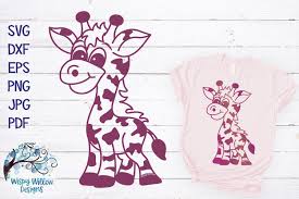 Giraffe (111 images) 1/6 pages. Giraffe Svg Cut File 533795 Cut Files Design Bundles