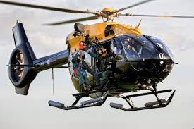 UK Military Flight Training System Orders 4 More Airbus H145 Helicopters