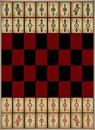 Chess Cards Combining Playing Cards And Chess By George Sikes Kickstarter Chess Cards Playing Cards