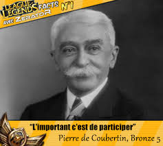 Le principal objet du forum est de repérer et examiner les principales questions relatives à l'entreprenariat dans la région de la cee. Drama Pour Tous L Important C Est De Participer Pierre De