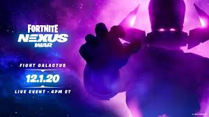 Season 4 is dedicated to the marvel universe, bringing the biggest crossover event in the. How To Watch Fortnite Galactus Event Start Time Leaks