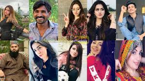 This video consist of top 50 most followed tiktok users 2020.if you want to find who is the most followed tiktoker simply watch this video. Top Famous Pakistani Tiktok Stars With Fans List 2021