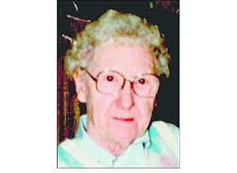 Grace Thayer Obituary (1922